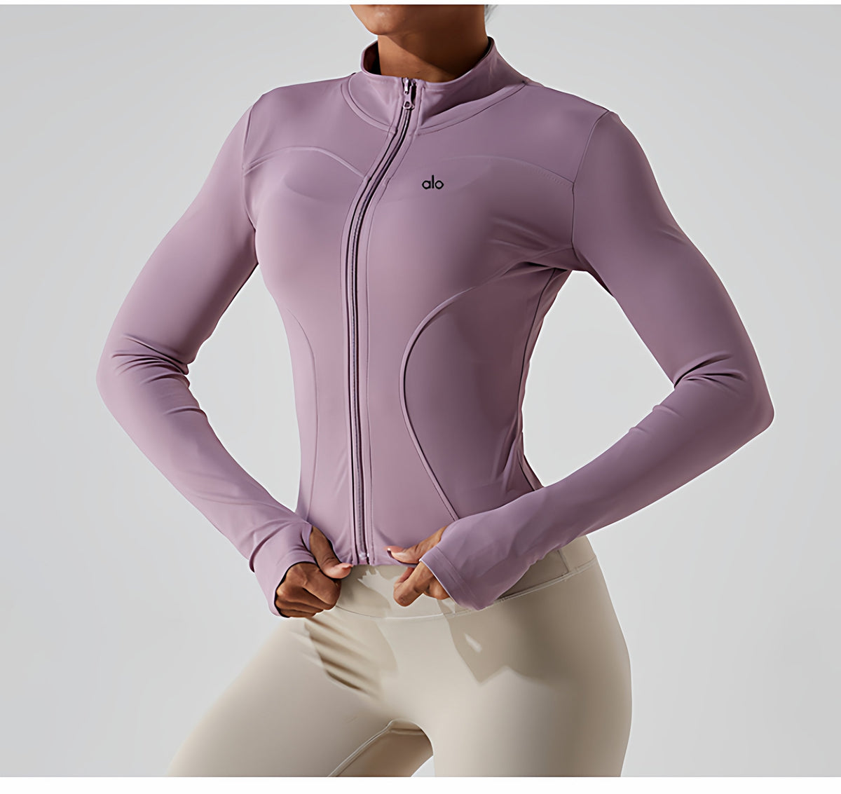 Slim Sculpt Jacket