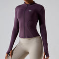 Slim Sculpt Jacket