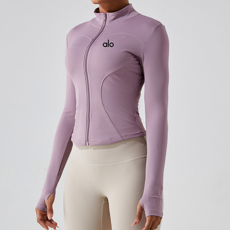 Slim Sculpt Jacket
