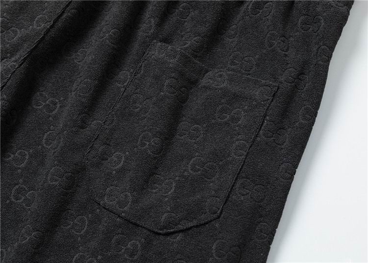 Short Monogram Sweatpants - Avenor