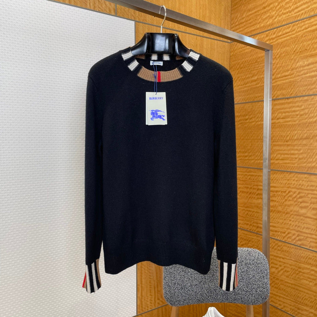 BB Knit Sweater