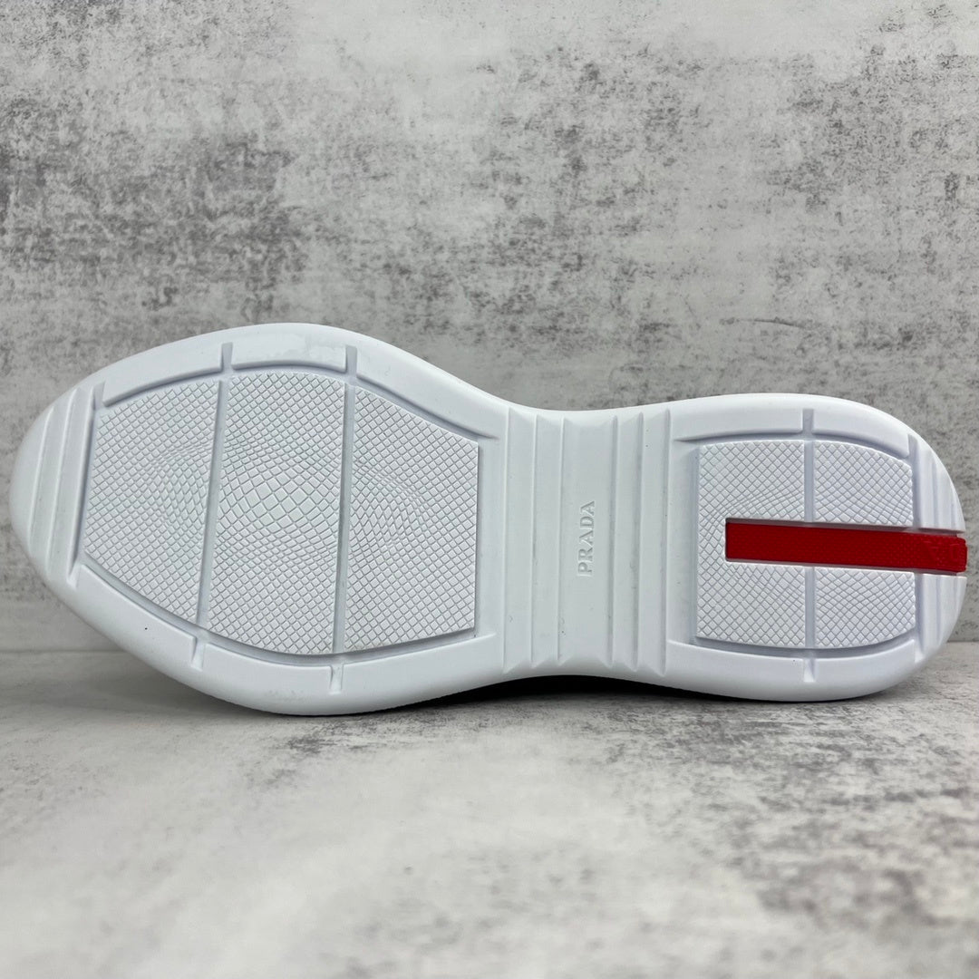 Zapatillas deportivas azules de alto rendimiento