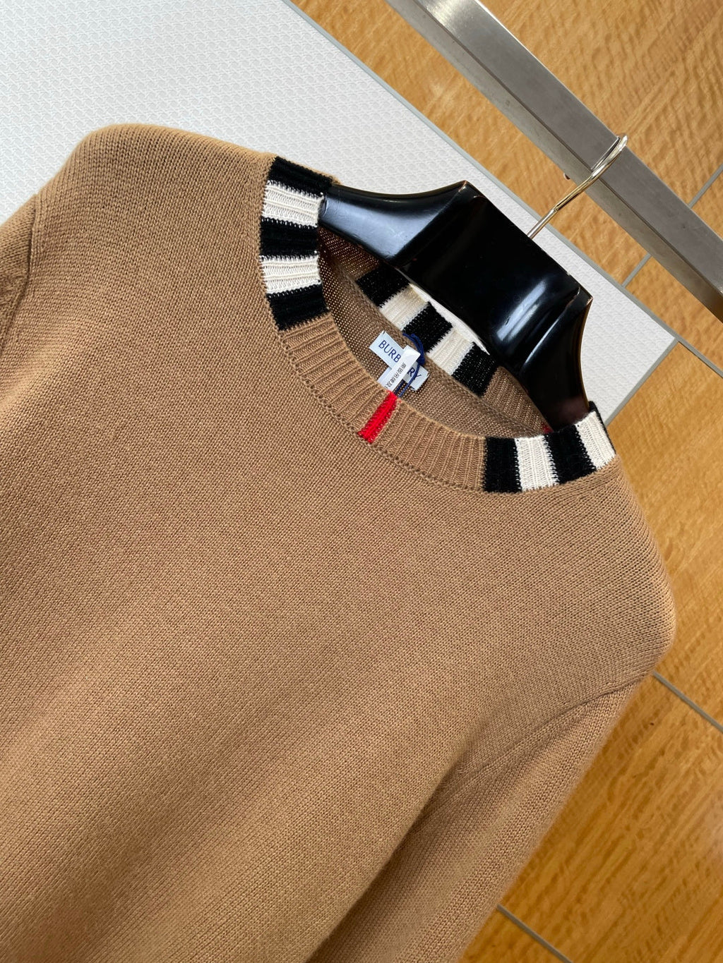 BB Knit Sweater