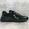Zapatillas deportivas negras de alto rendimiento