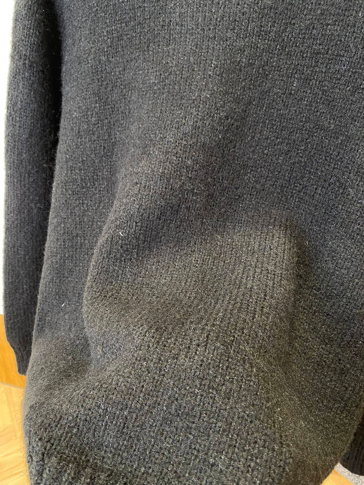 Knit Button Cardigan