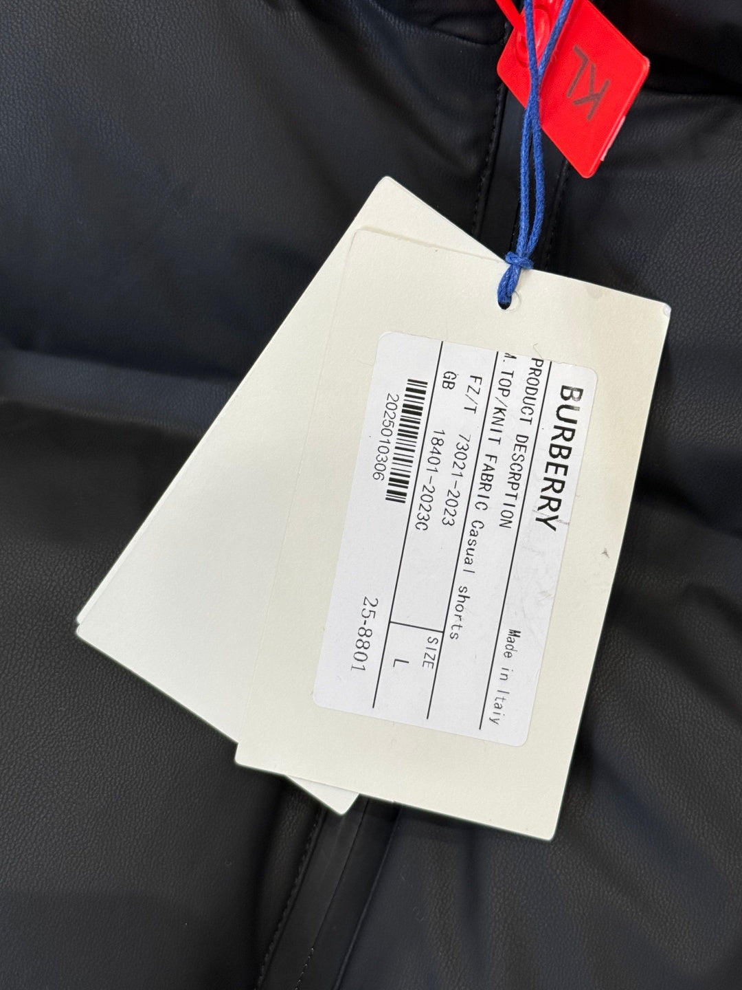 Padded Hooded Winter Jacket