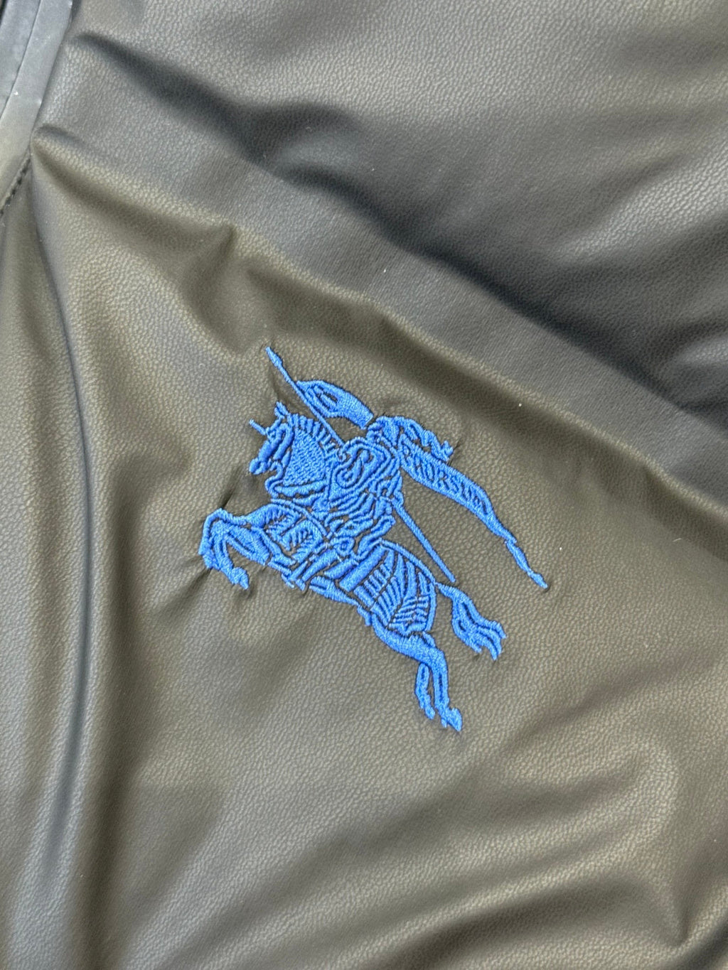 Padded Hooded Winter Jacket