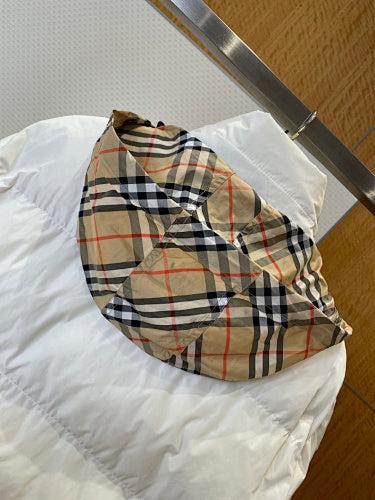 White Down Jacket