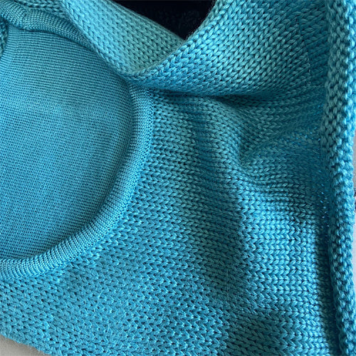 Balaclava with Integrated Goggles