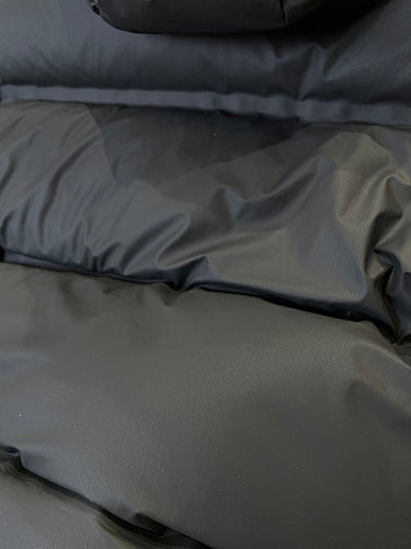 Padded Hooded Winter Jacket
