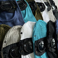 Balaclava with Integrated Goggles