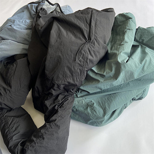 Hooded Puffer Jacket with Integrated Goggles - Avenor