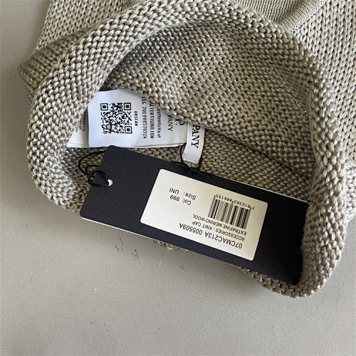 Balaclava with Integrated Goggles
