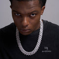 Iced Cuban Chain
