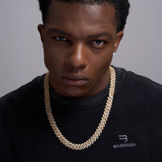 Iced Cuban Chain