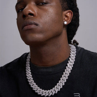 Iced Cuban Chain