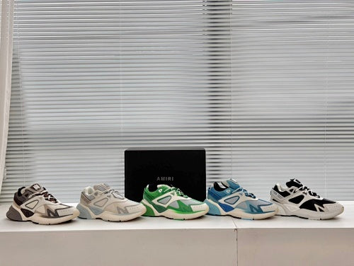 Chunky Lifestyle Sneakers