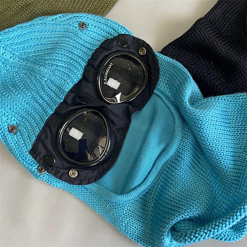 Balaclava with Integrated Goggles