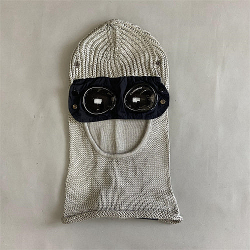 Balaclava with Integrated Goggles