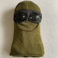 Balaclava with Integrated Goggles