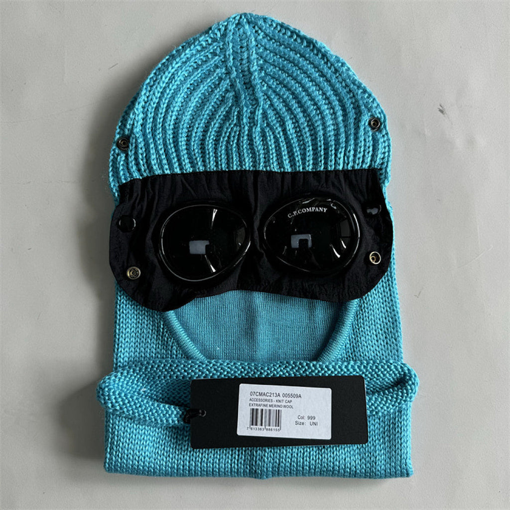 Balaclava with Integrated Goggles