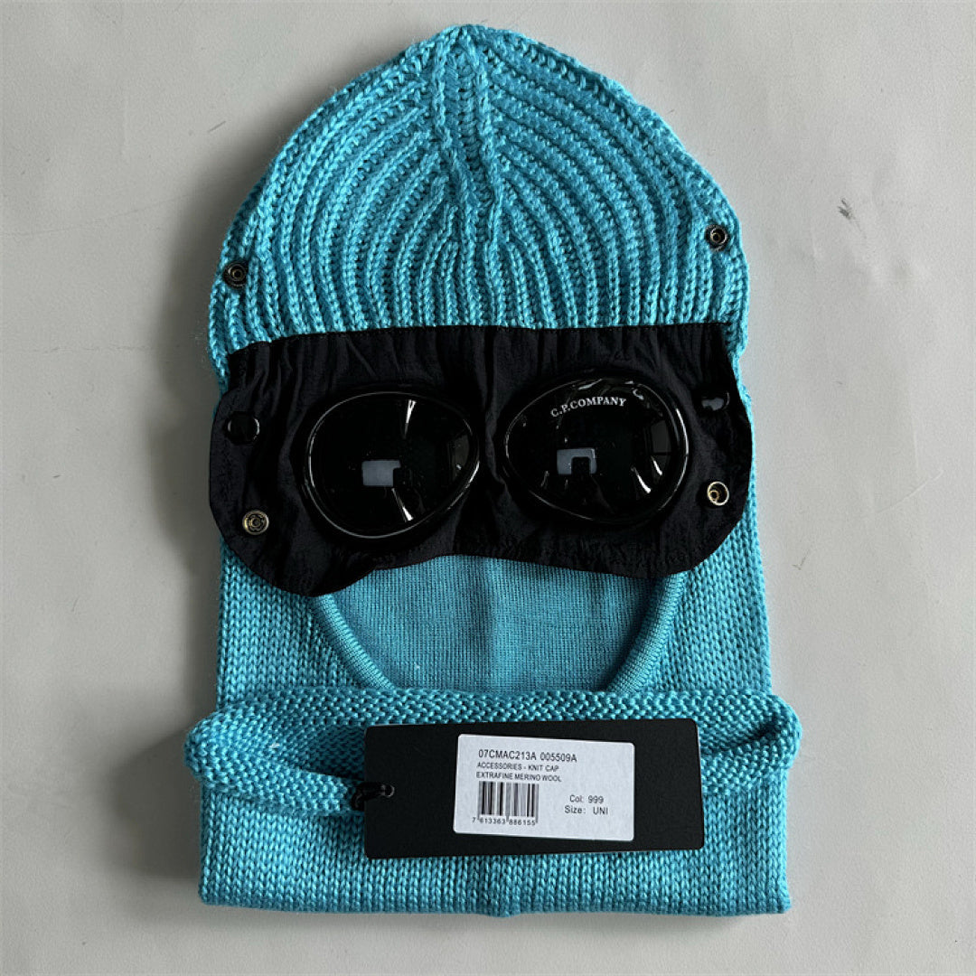 Balaclava with Integrated Goggles