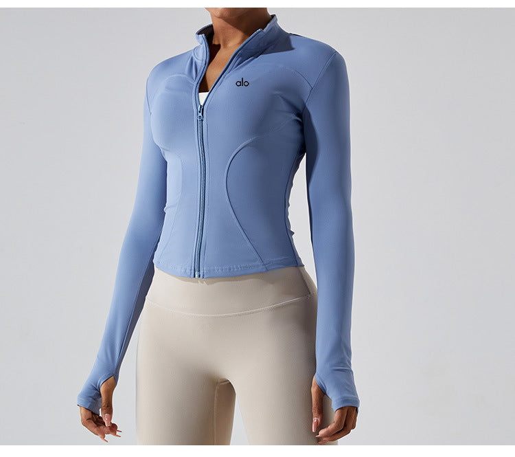 Slim Sculpt Jacket