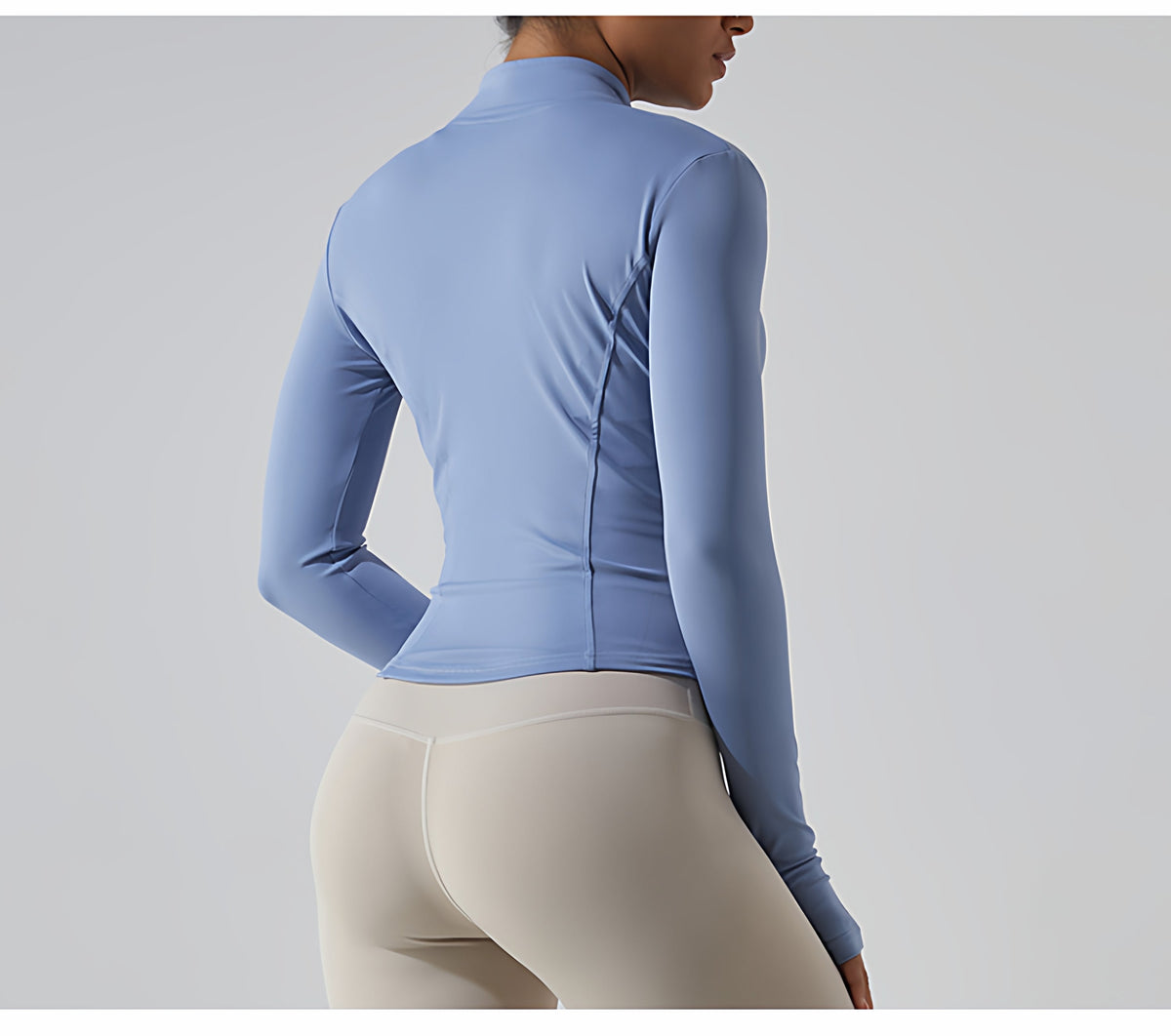 Slim Sculpt Jacket