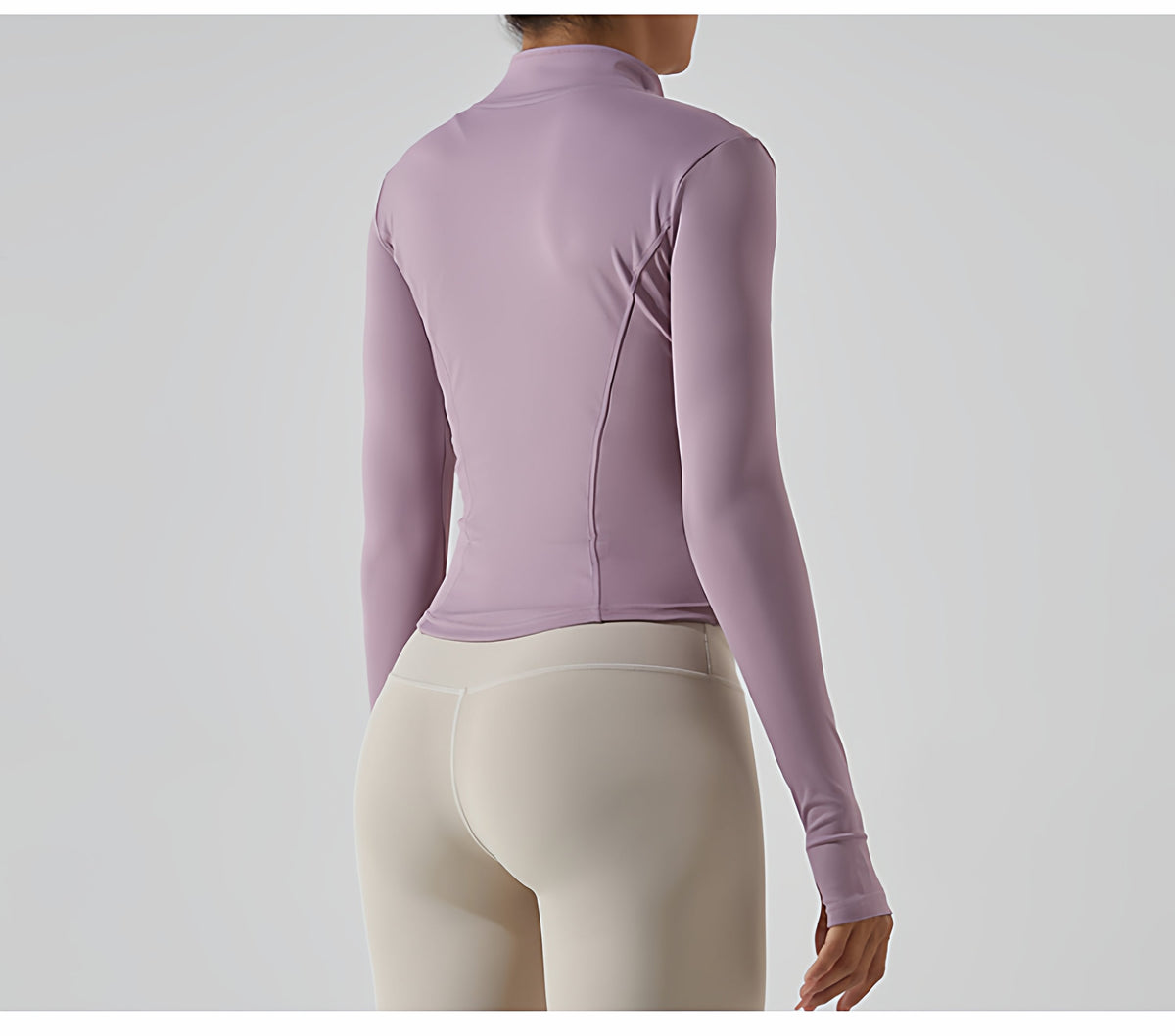 Slim Sculpt Jacket