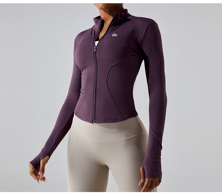 Slim Sculpt Jacket