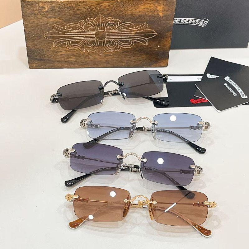 Hearts Sunglasses - Avenor