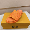 Monogram Summer Slides - Avenor
