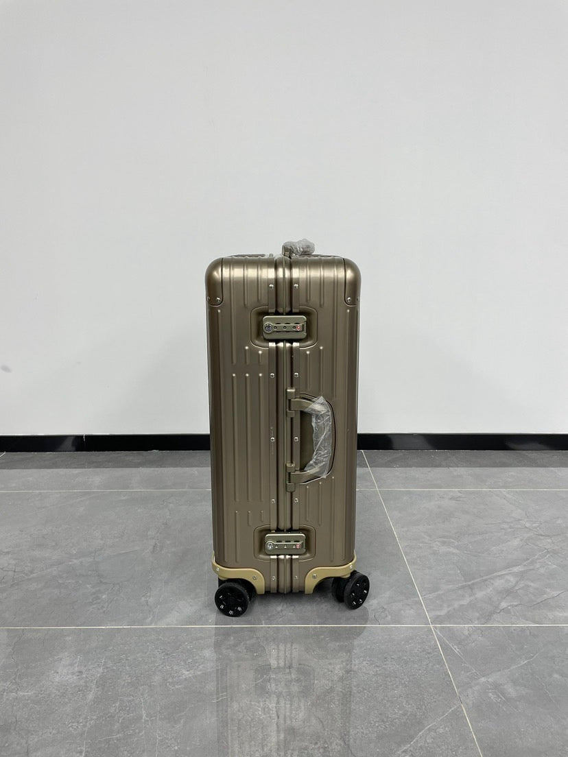 Maletas de viaje de aluminio premium 925