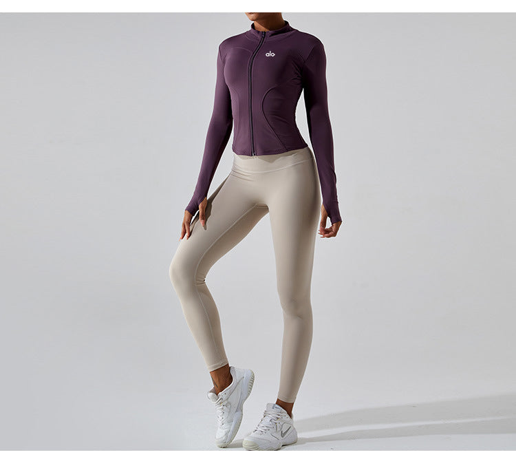Slim Sculpt Jacket