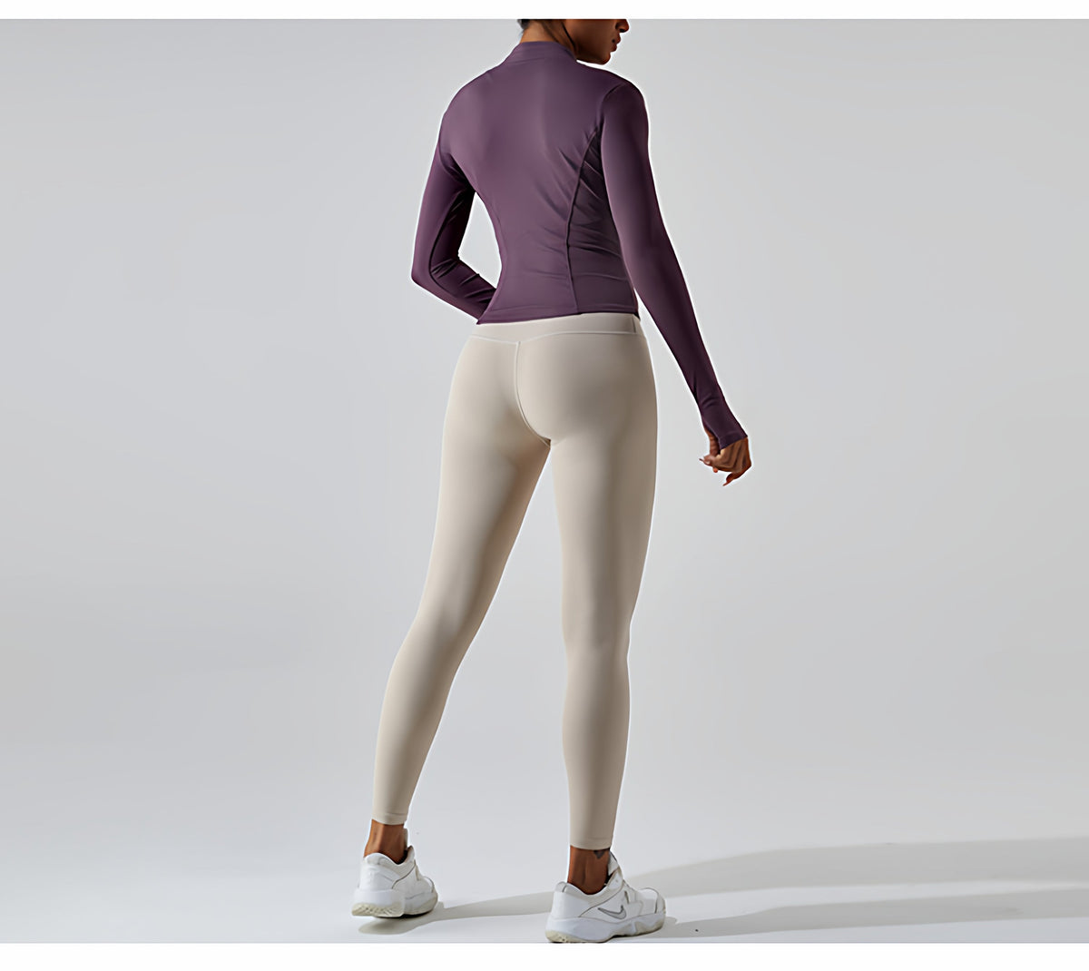 Slim Sculpt Jacket