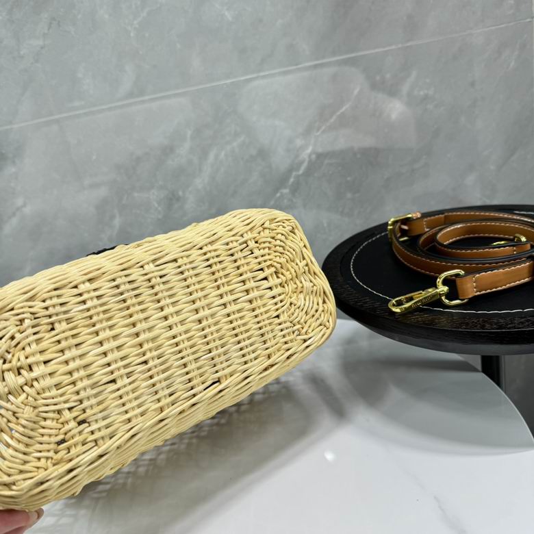 Woven Tote