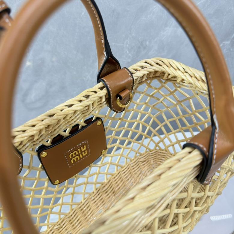 Woven Tote