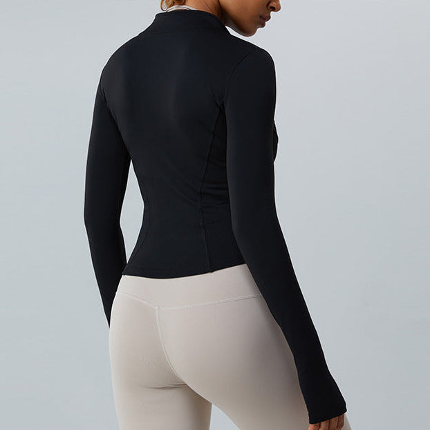 Slim Sculpt Jacket
