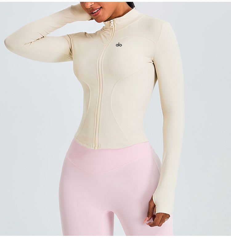 Slim Sculpt Jacket
