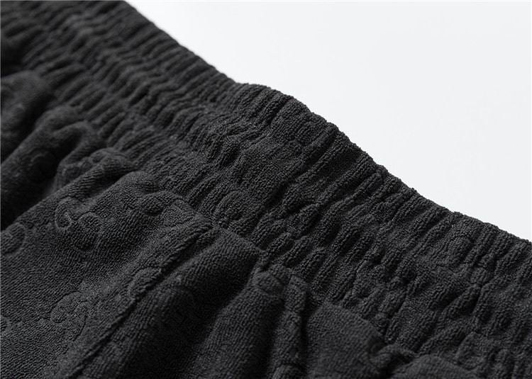 Short Monogram Sweatpants - Avenor
