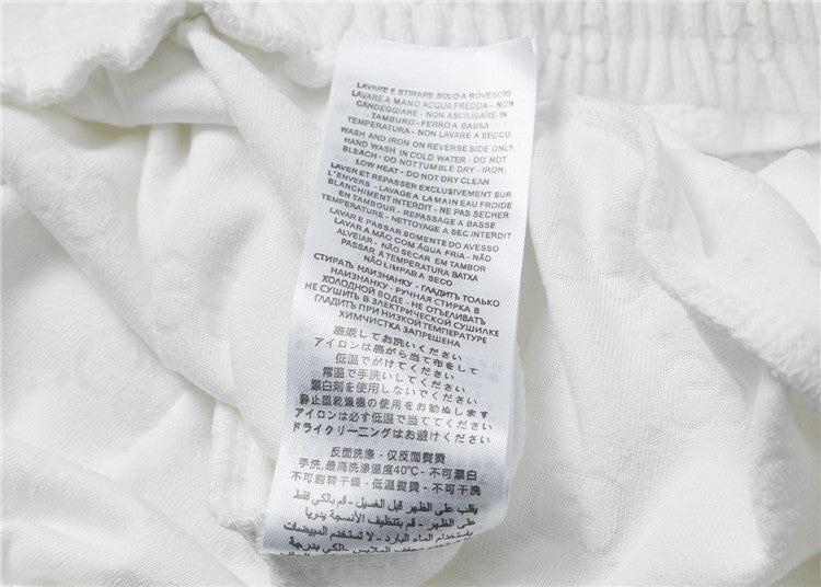 Short Monogram Sweatpants - Avenor