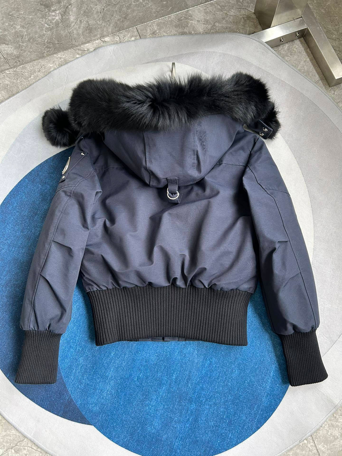 Chaqueta bomber de invierno