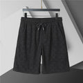 Short Monogram Sweatpants - Avenor