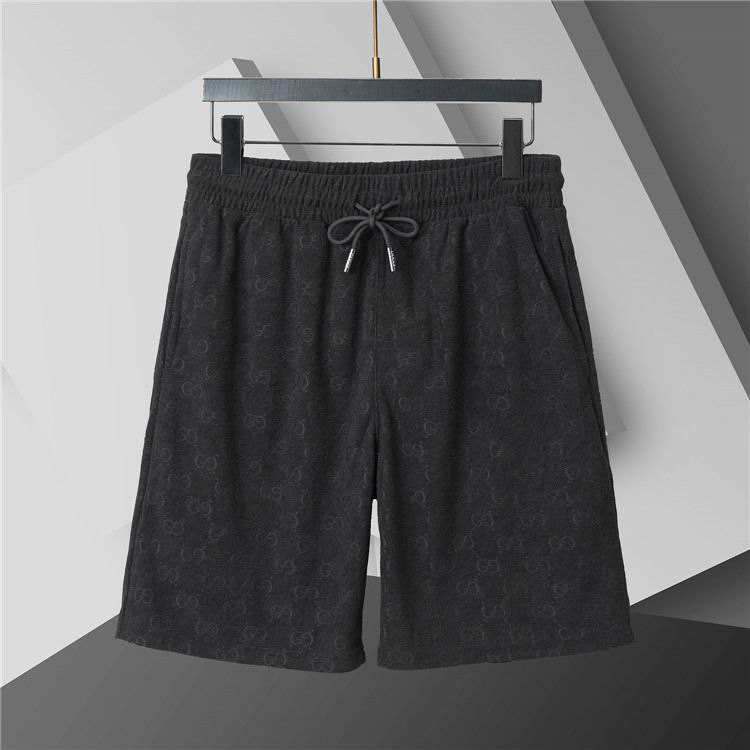 Short Monogram Sweatpants - Avenor