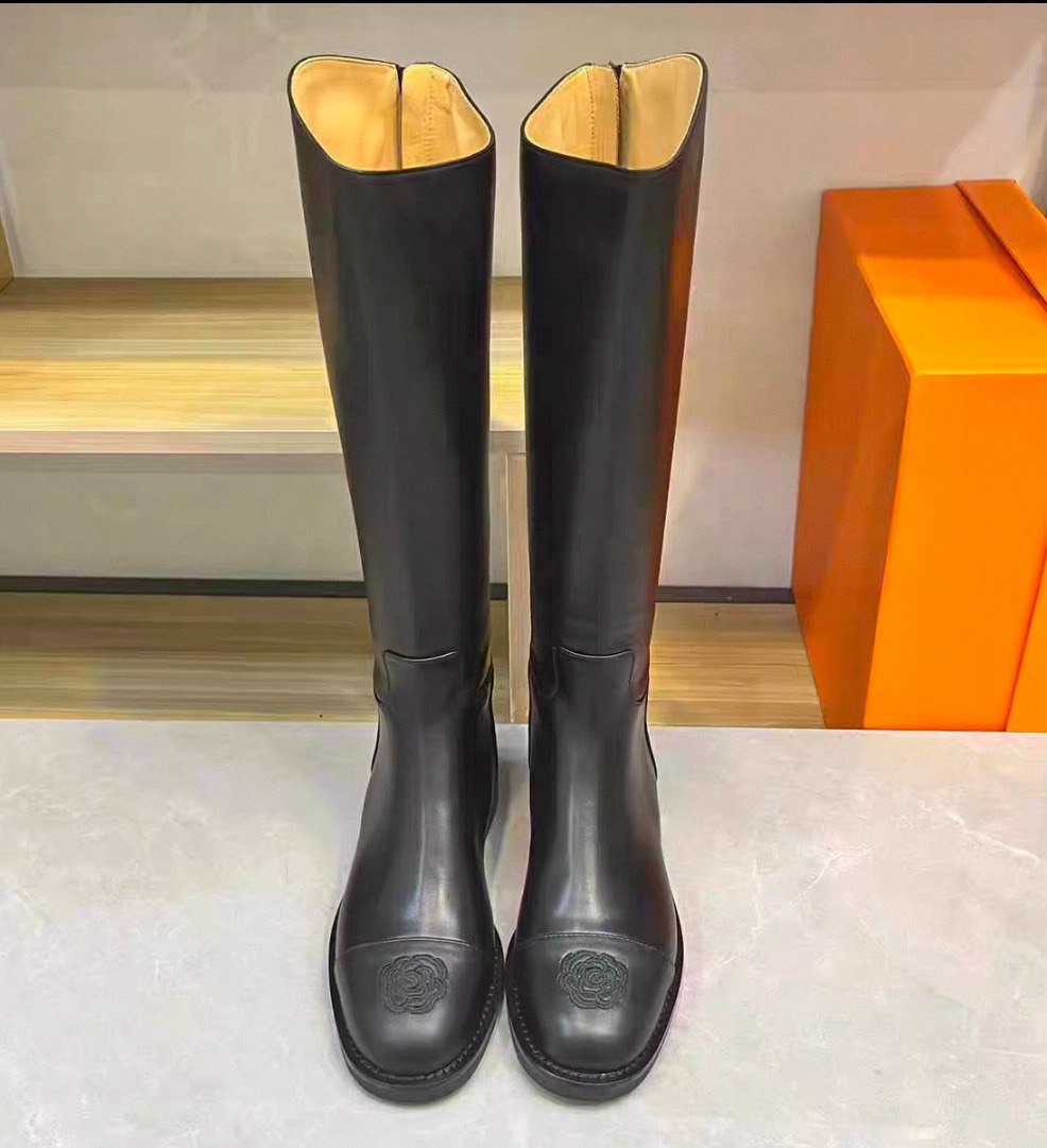 Botas altas de montar de primera calidad