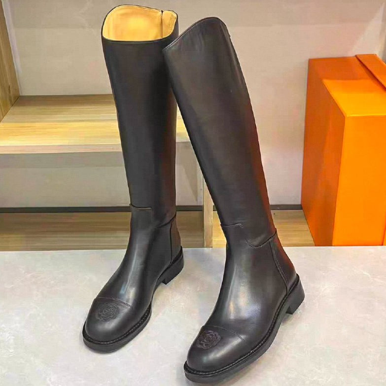Botas altas de montar de primera calidad