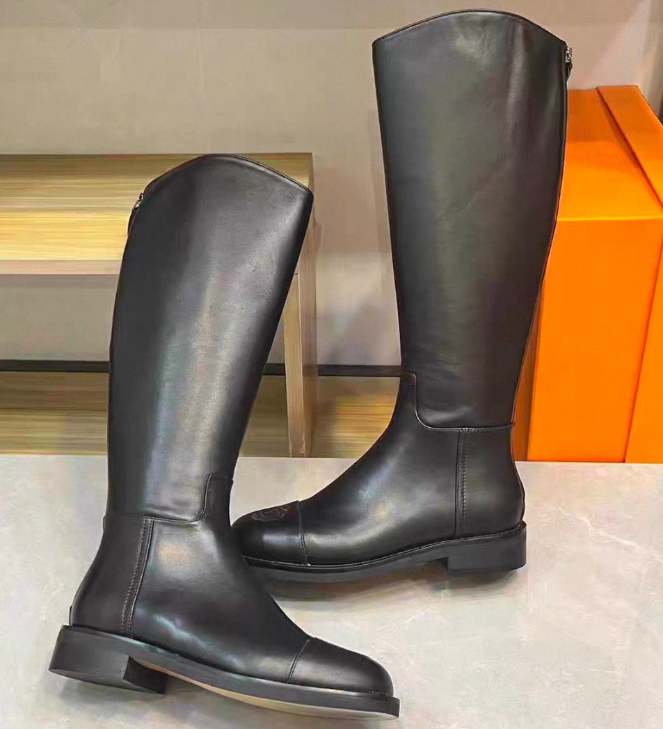 Botas altas de montar de primera calidad