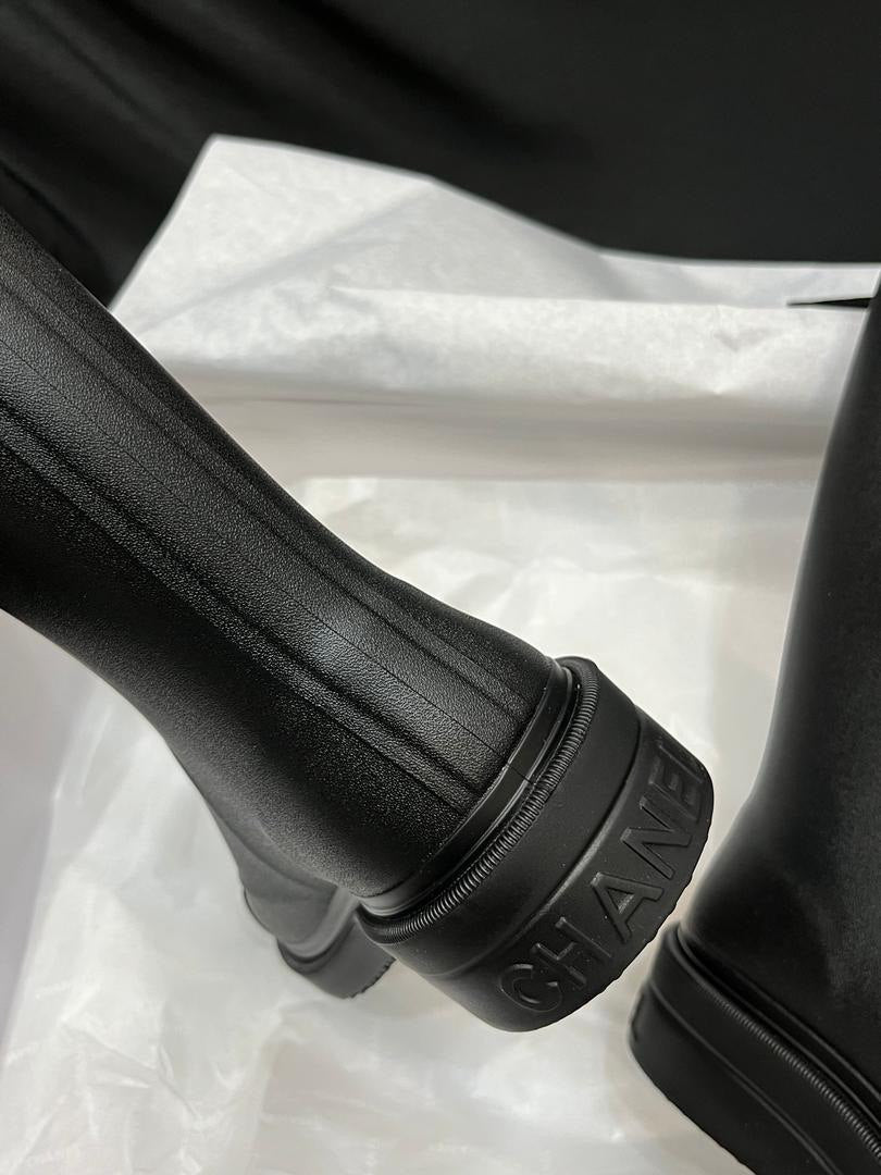 Botas de goma virales