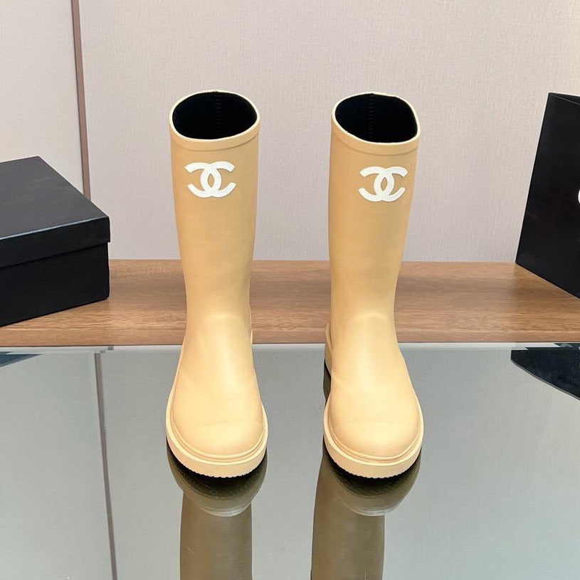 Botas de goma virales