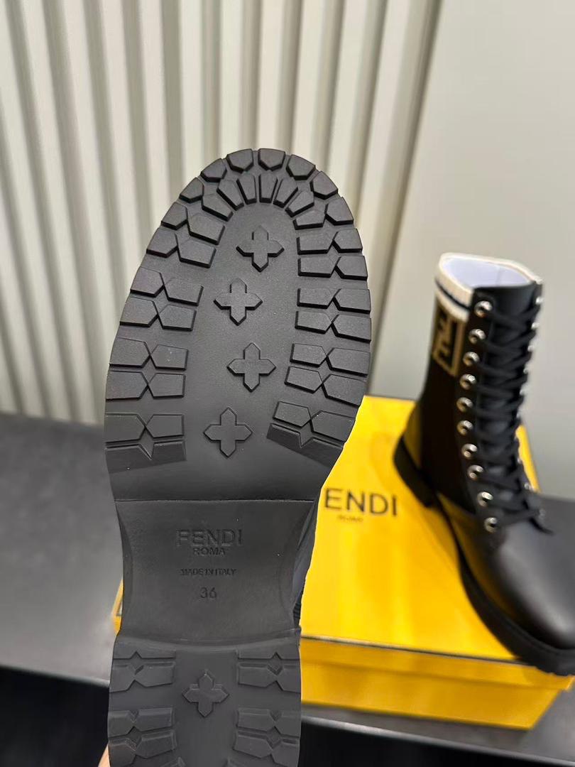 Botas de combate premium